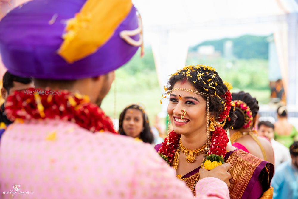 Photo From Aditi + Apurva  - By Weddingcanvas.in