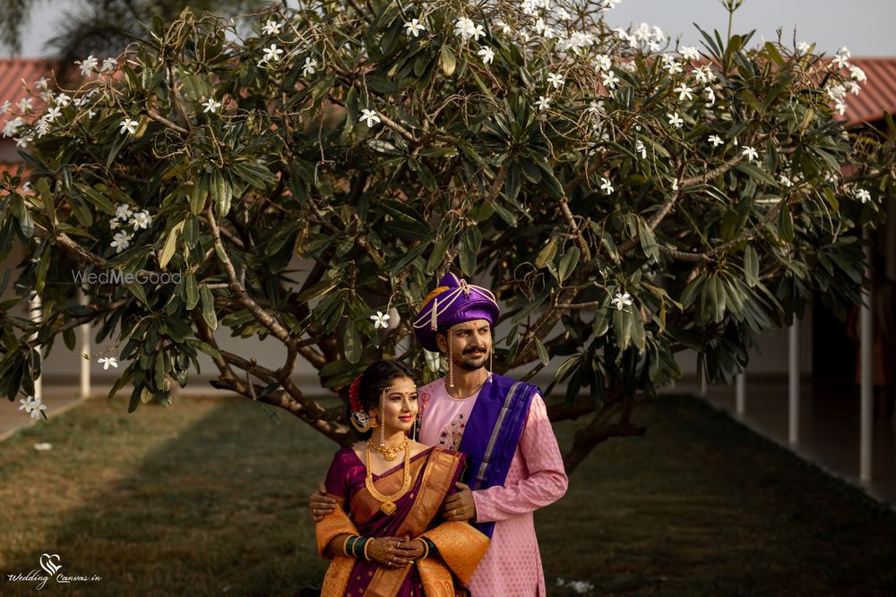 Photo From Aditi + Apurva  - By Weddingcanvas.in