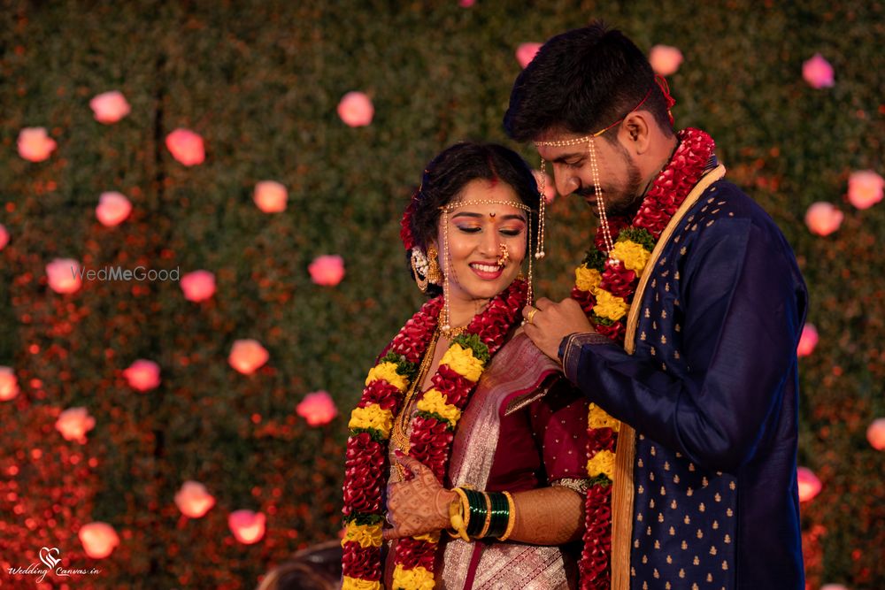 Photo From Aditi + Apurva  - By Weddingcanvas.in