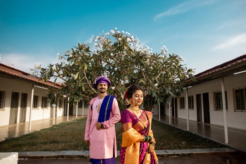 Photo From Aditi + Apurva  - By Weddingcanvas.in