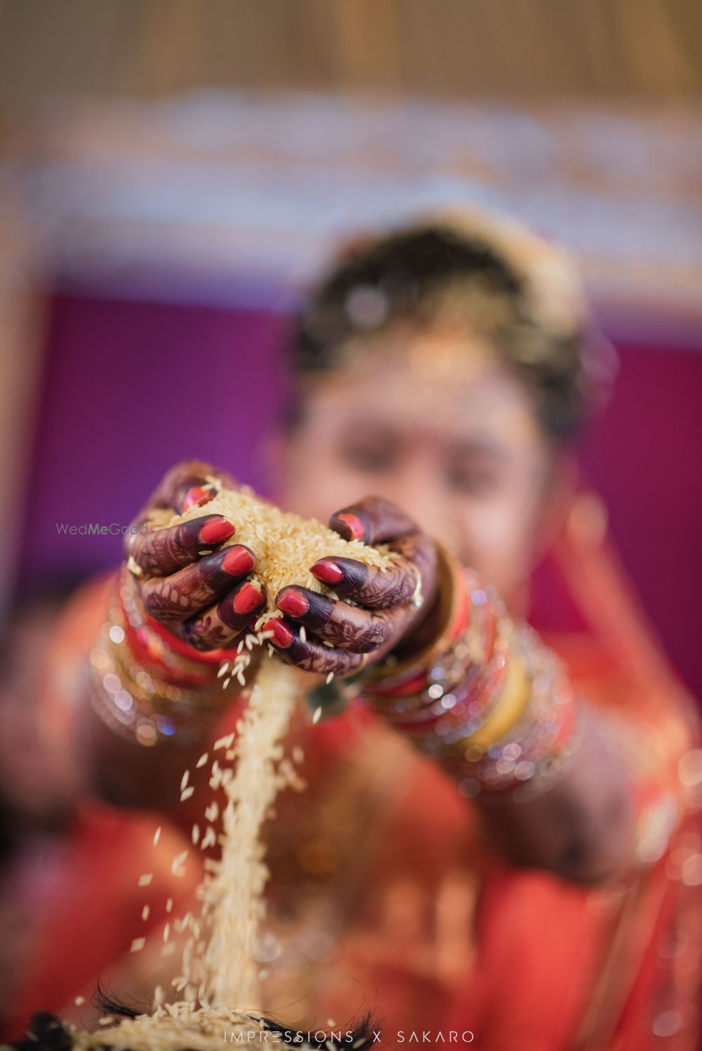 Photo From Srikanth & Akshitha | Wedding Shoot - By Impressions by Sakaro