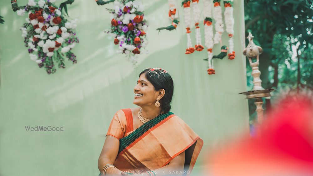 Photo From Srikanth & Akshitha | Wedding Shoot - By Impressions by Sakaro