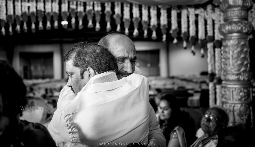 Photo From Srikanth & Akshitha | Wedding Shoot - By Impressions by Sakaro