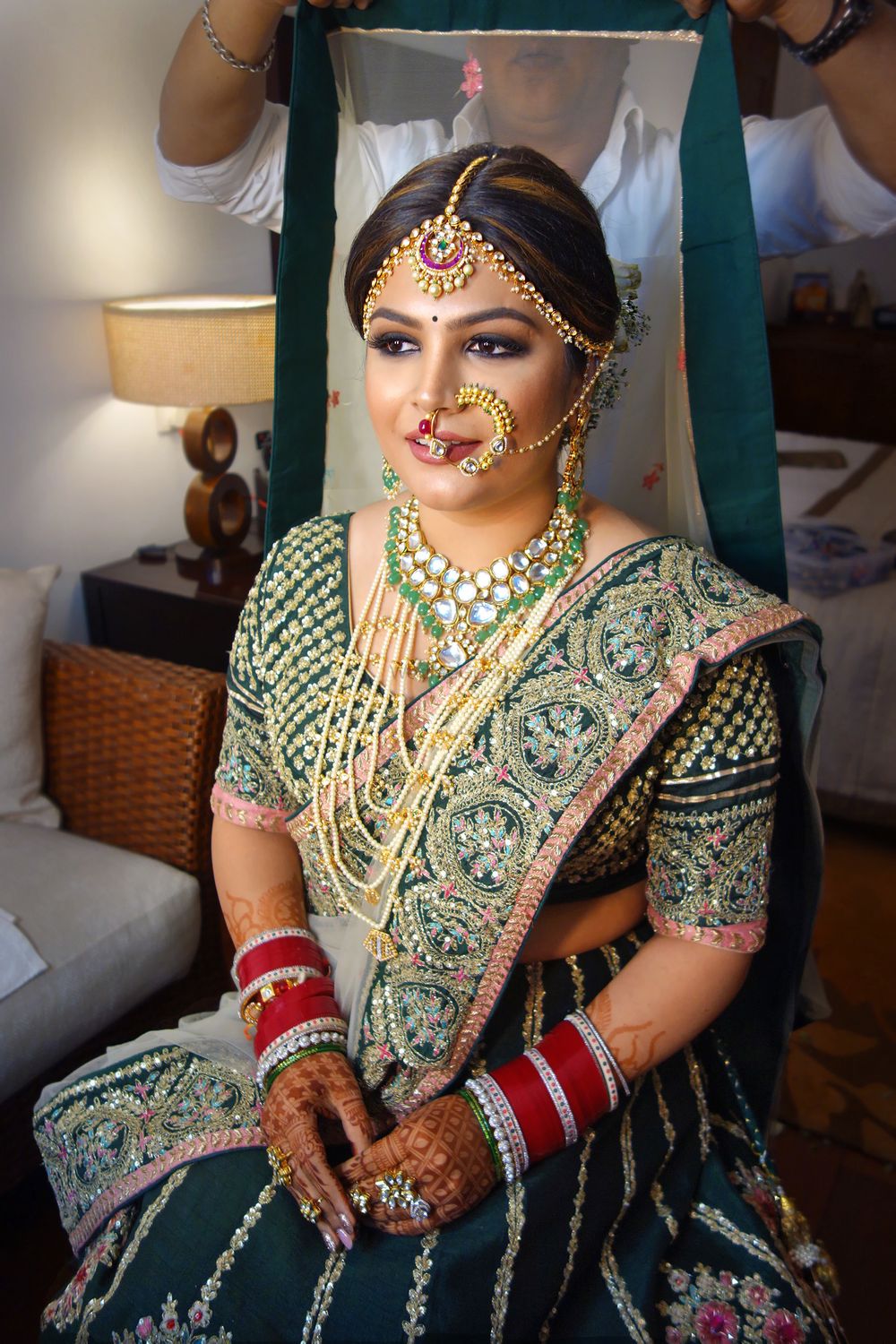 Photo From Pankhuri  - By Anjie Gogna Makeup