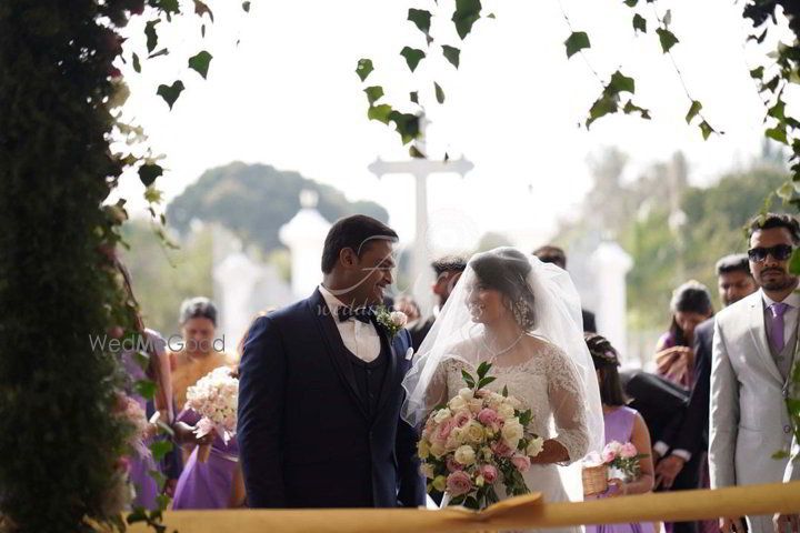 Photo From Bliss at Church - By Aira Wedding Planners