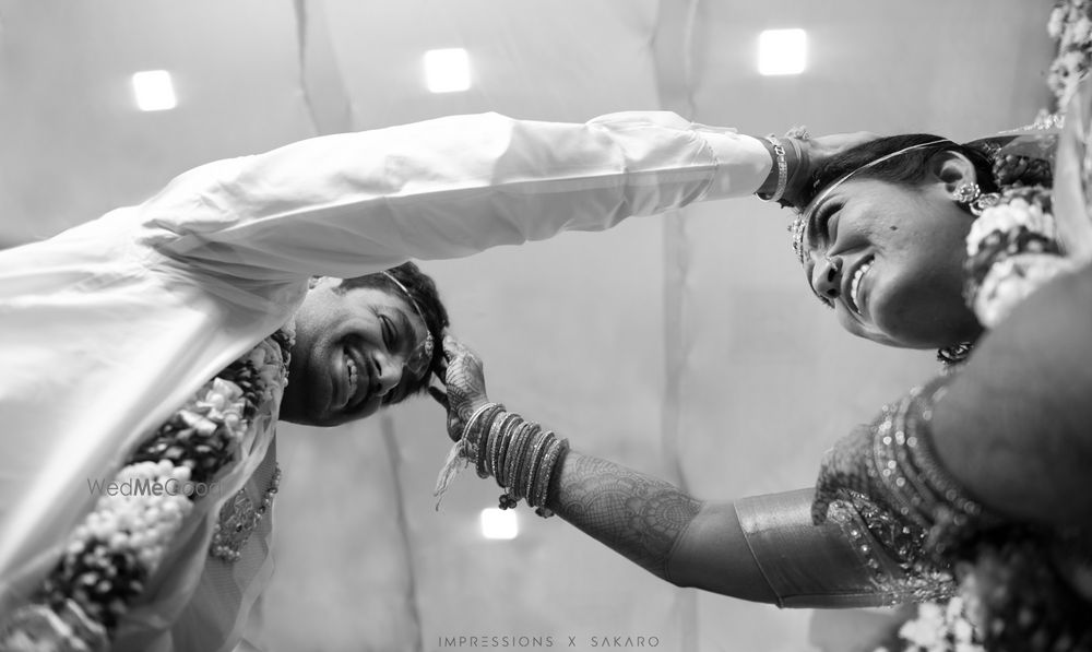 Photo From Bhavika & Madhu | Wedding - By Impressions by Sakaro