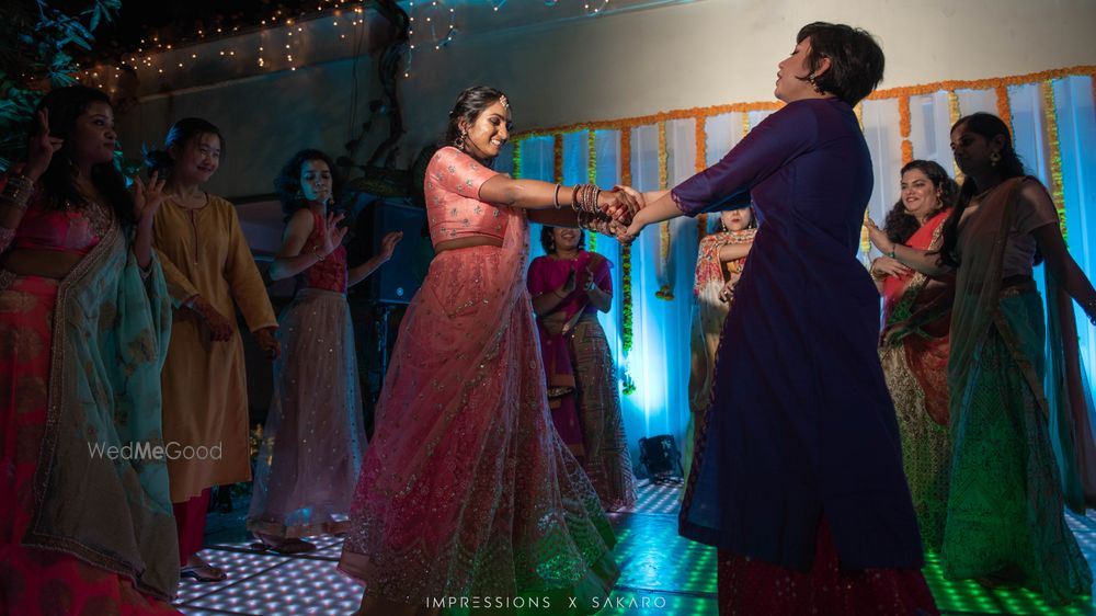 Photo From Bhavika & Madhu | Wedding - By Impressions by Sakaro