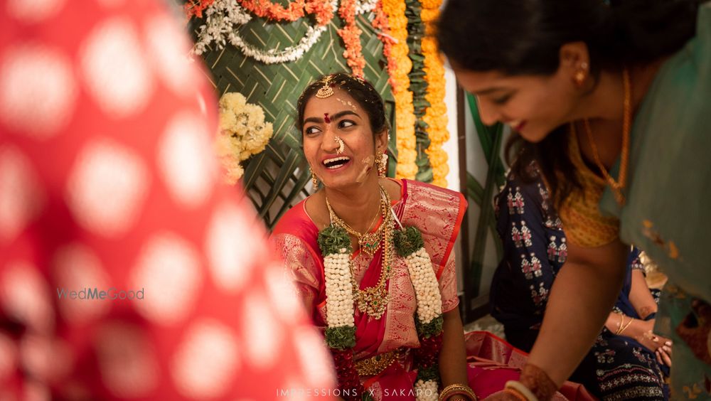 Photo From Bhavika & Madhu | Wedding - By Impressions by Sakaro