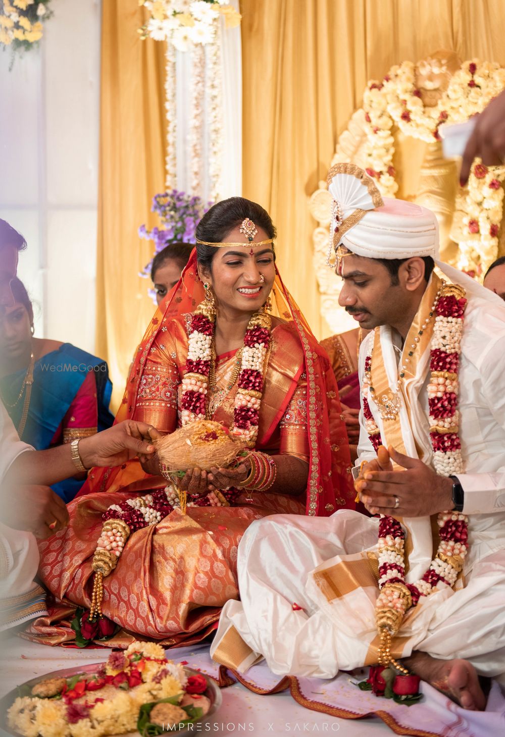 Photo From Bhavika & Madhu | Wedding - By Impressions by Sakaro