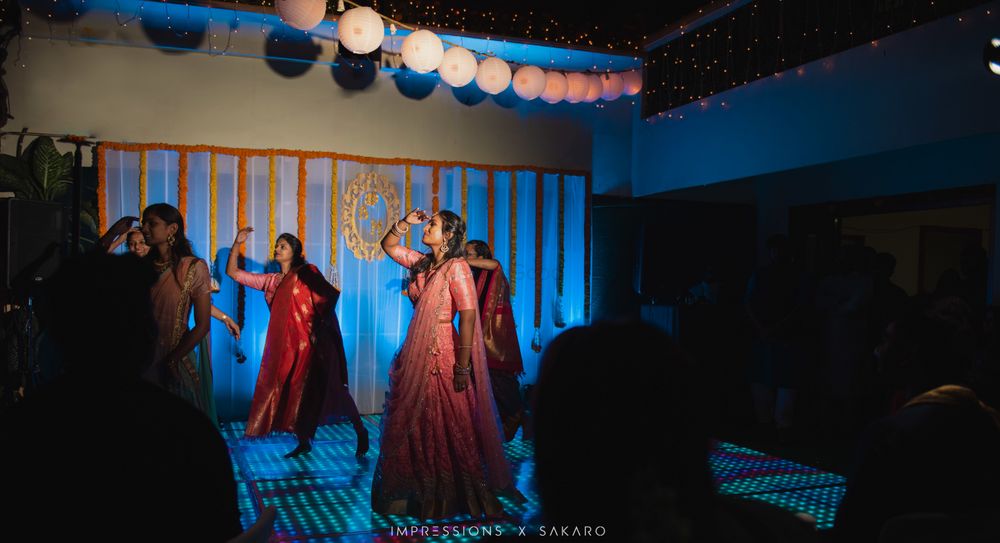 Photo From Bhavika & Madhu | Wedding - By Impressions by Sakaro