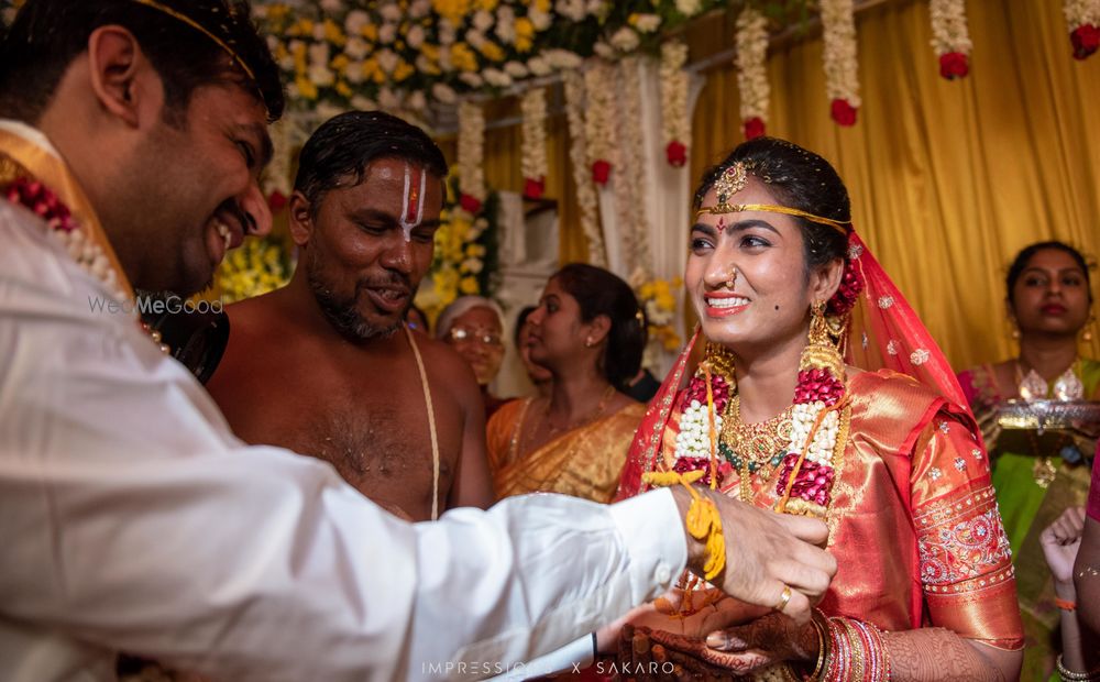 Photo From Bhavika & Madhu | Wedding - By Impressions by Sakaro