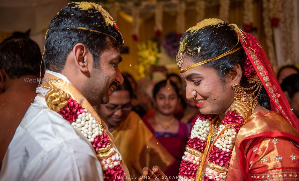 Photo From Bhavika & Madhu | Wedding - By Impressions by Sakaro