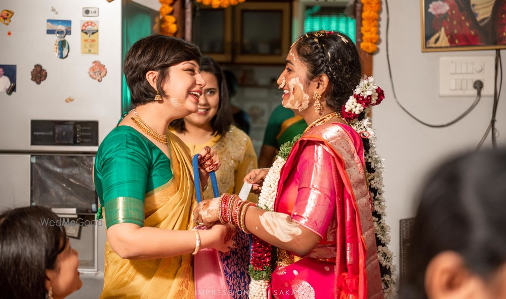 Photo From Bhavika & Madhu | Wedding - By Impressions by Sakaro