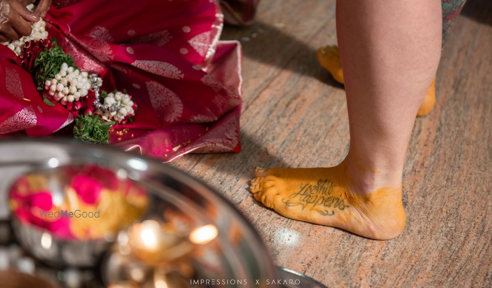 Photo From Bhavika & Madhu | Wedding - By Impressions by Sakaro