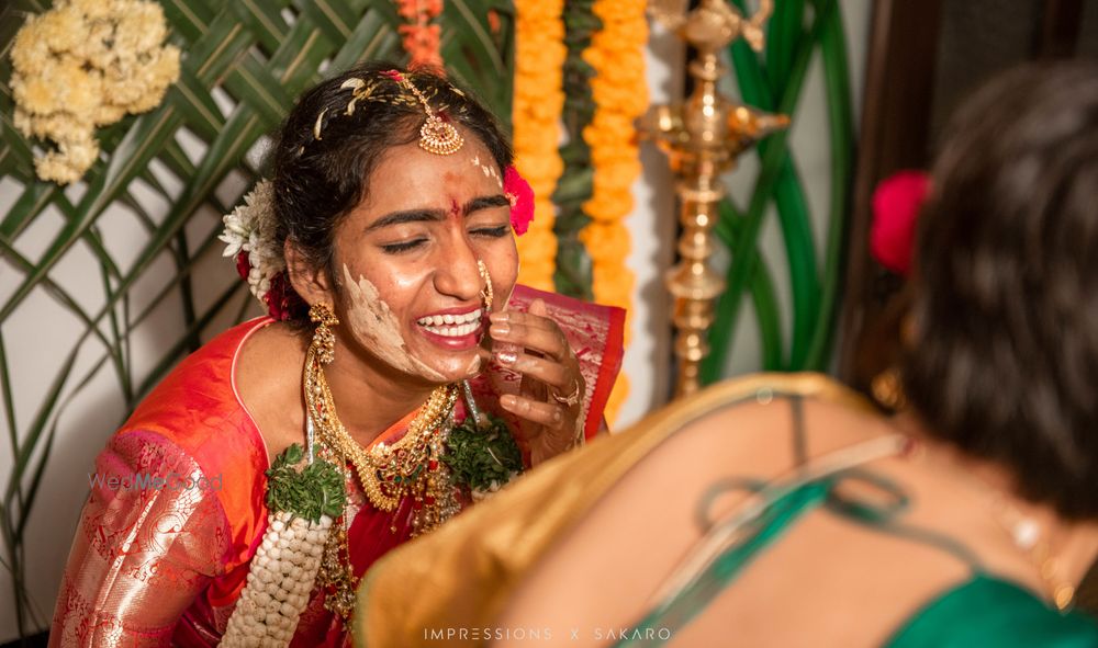 Photo From Bhavika & Madhu | Wedding - By Impressions by Sakaro