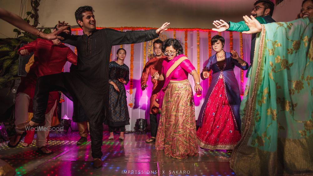 Photo From Bhavika & Madhu | Wedding - By Impressions by Sakaro