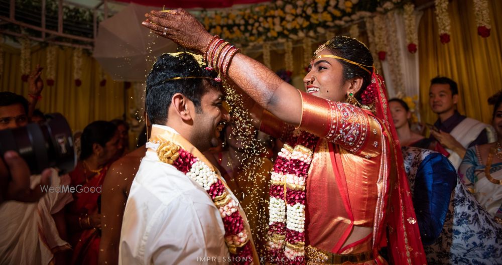 Photo From Bhavika & Madhu | Wedding - By Impressions by Sakaro