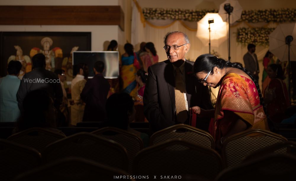 Photo From Bhavika & Madhu | Wedding - By Impressions by Sakaro