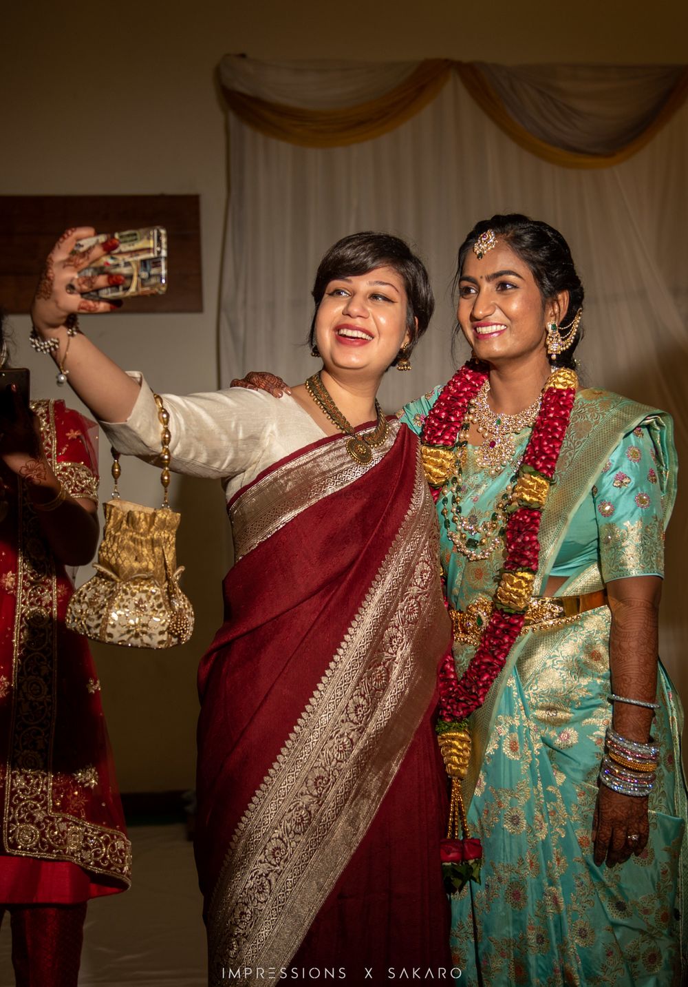 Photo From Bhavika & Madhu | Wedding - By Impressions by Sakaro