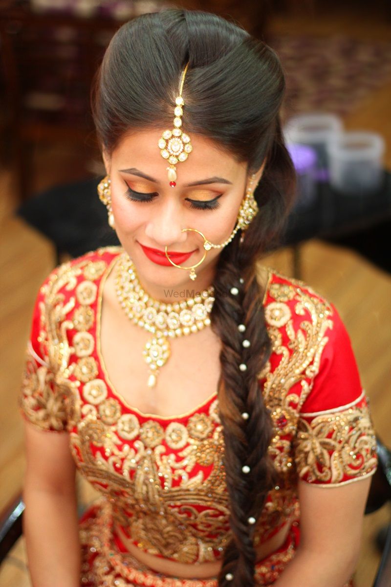 Photo From Neha - By The Hine's Bridal Studio