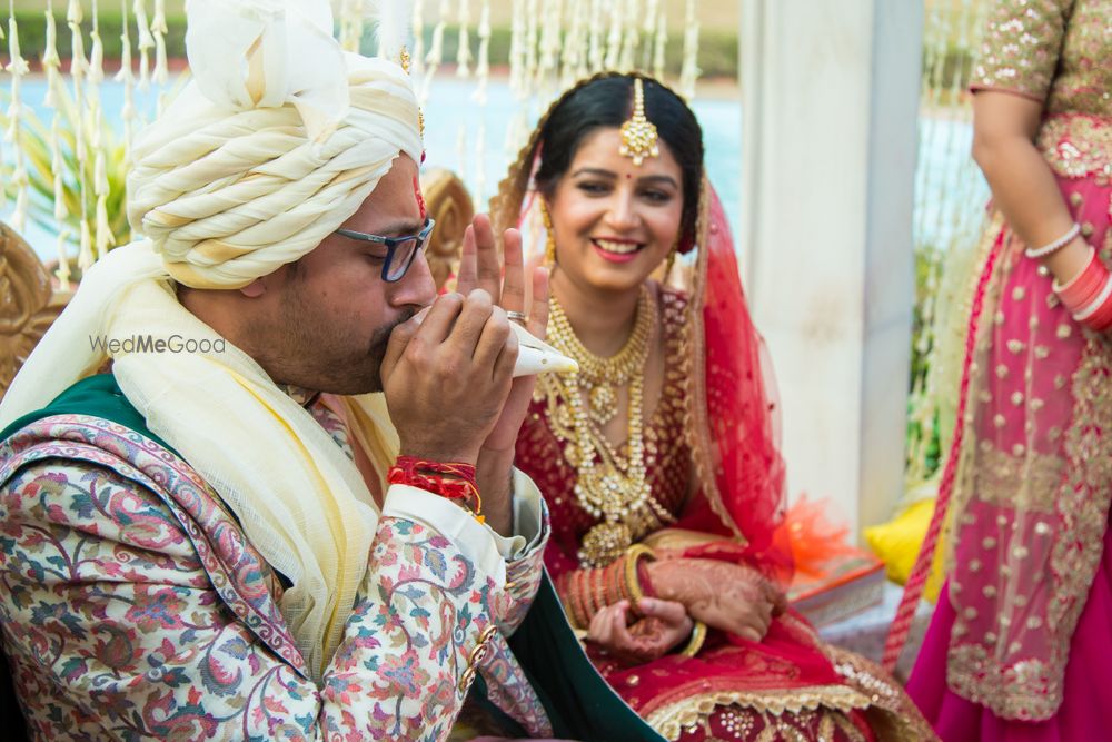 Photo From Swati & Shashank - By Bonvera