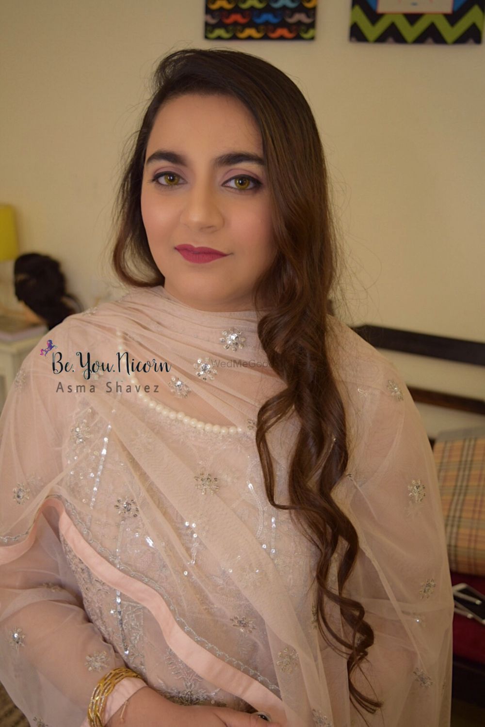 Photo From Party Makeup for beautiful Sheerei - By Be You Nicorn