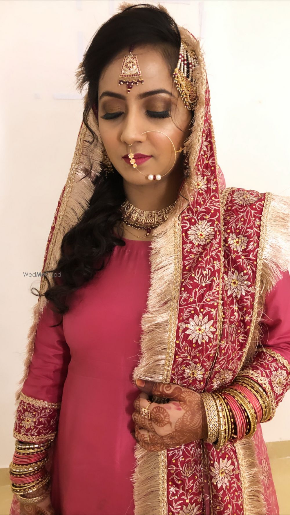 Photo From light bridal makeup for Sameena - By Be You Nicorn