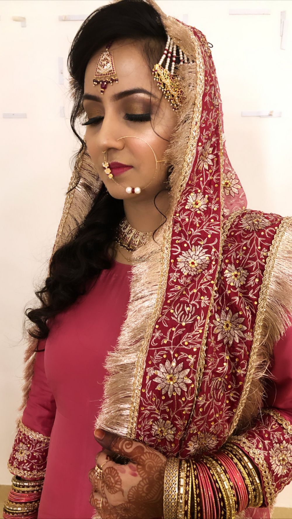Photo From light bridal makeup for Sameena - By Be You Nicorn