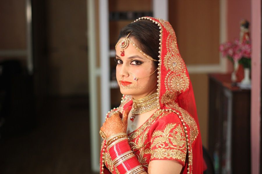 Photo From shweta - By The Hine's Bridal Studio