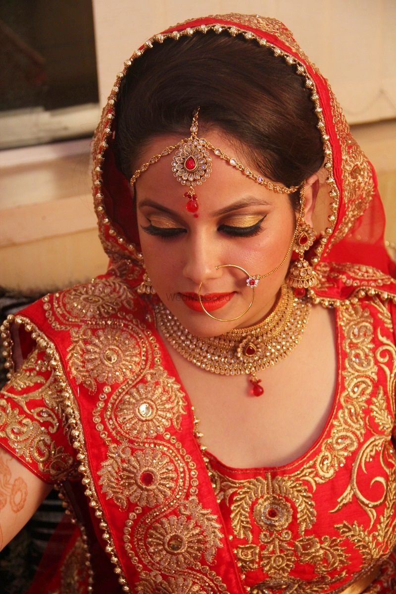 Photo From shweta - By The Hine's Bridal Studio