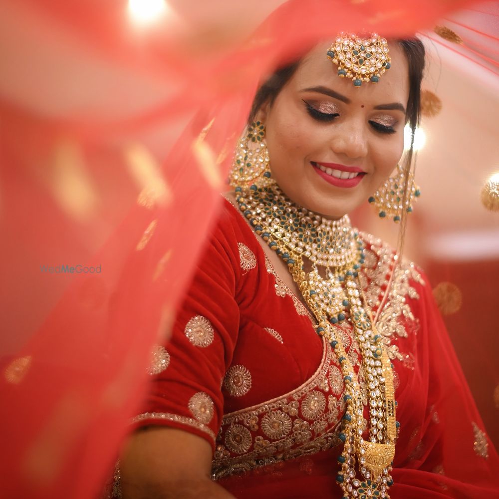 Photo From bride - By Makeover By Aditi