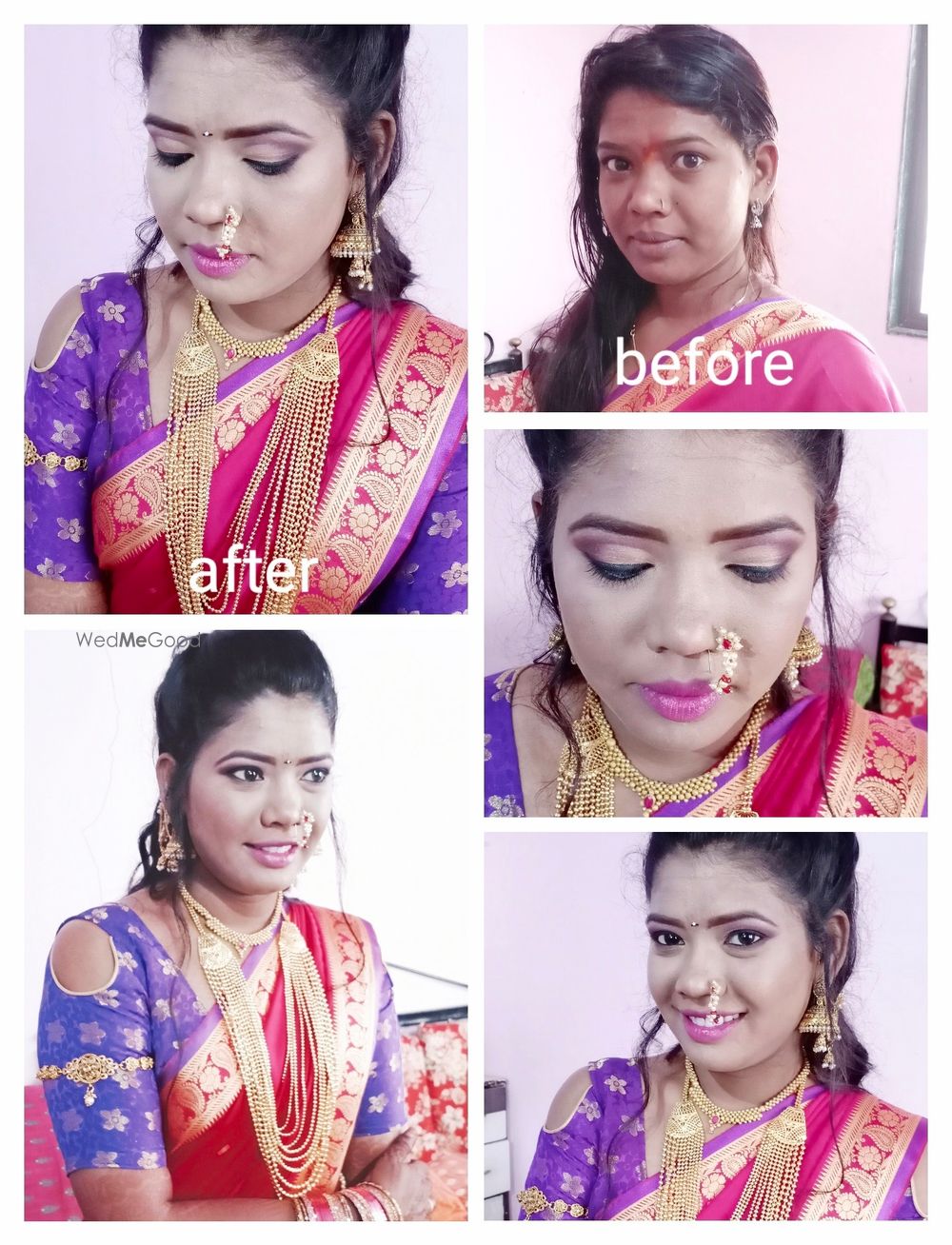 Photo From zeba makeovers - By Zeba Makeovers
