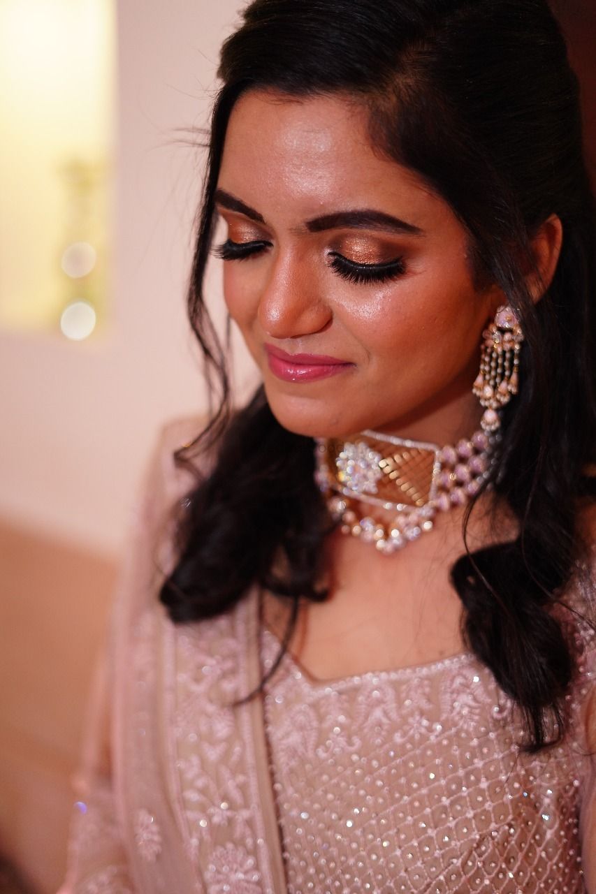 Photo From Aastha's engagement - By Himani Rawat