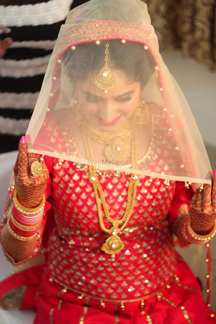 Photo From Jaspreet - By The Hine's Bridal Studio
