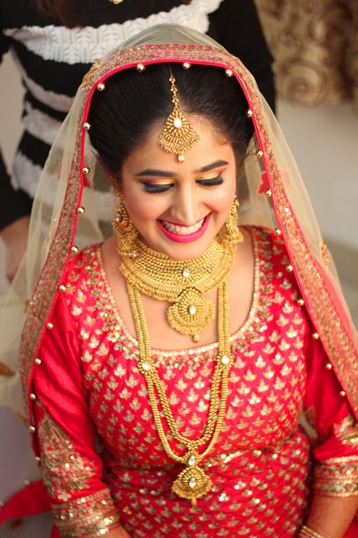 Photo From Jaspreet - By The Hine's Bridal Studio