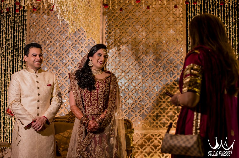 Photo From Naushin + Lamaan, Nikah | Delhi  - By Studio Finesse