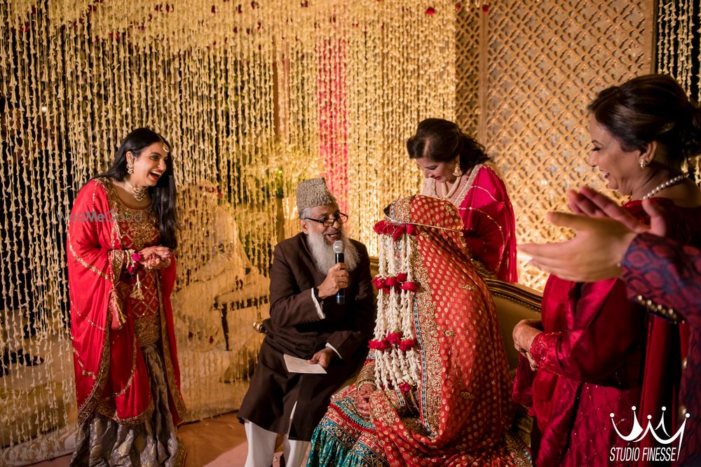 Photo From Naushin + Lamaan, Nikah | Delhi  - By Studio Finesse