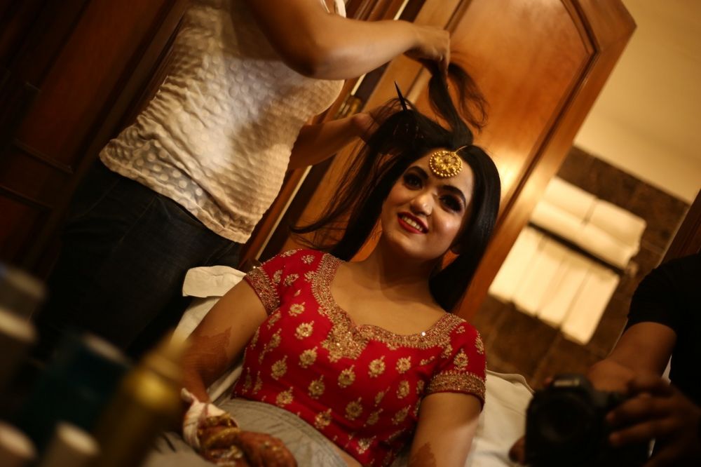 Photo From Aastha's wedding - By Himani Rawat