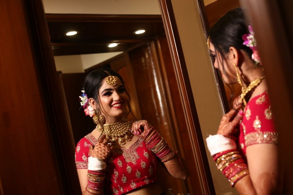 Photo From Aastha's wedding - By Himani Rawat