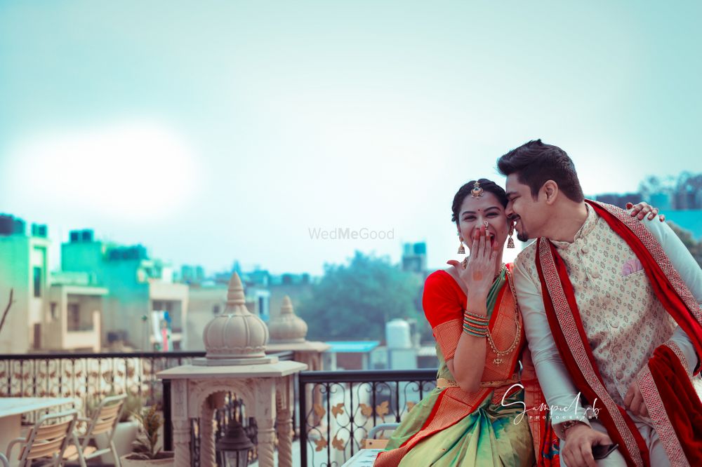 Photo From Keerthi and Chetan - By Samar Seth Photography