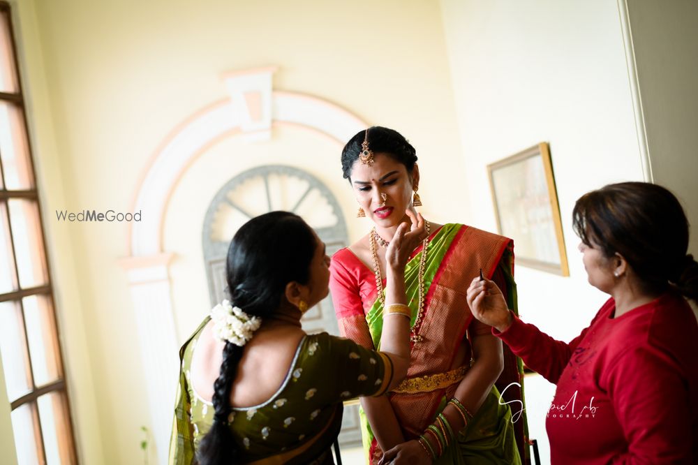 Photo From Keerthi and Chetan - By Samar Seth Photography