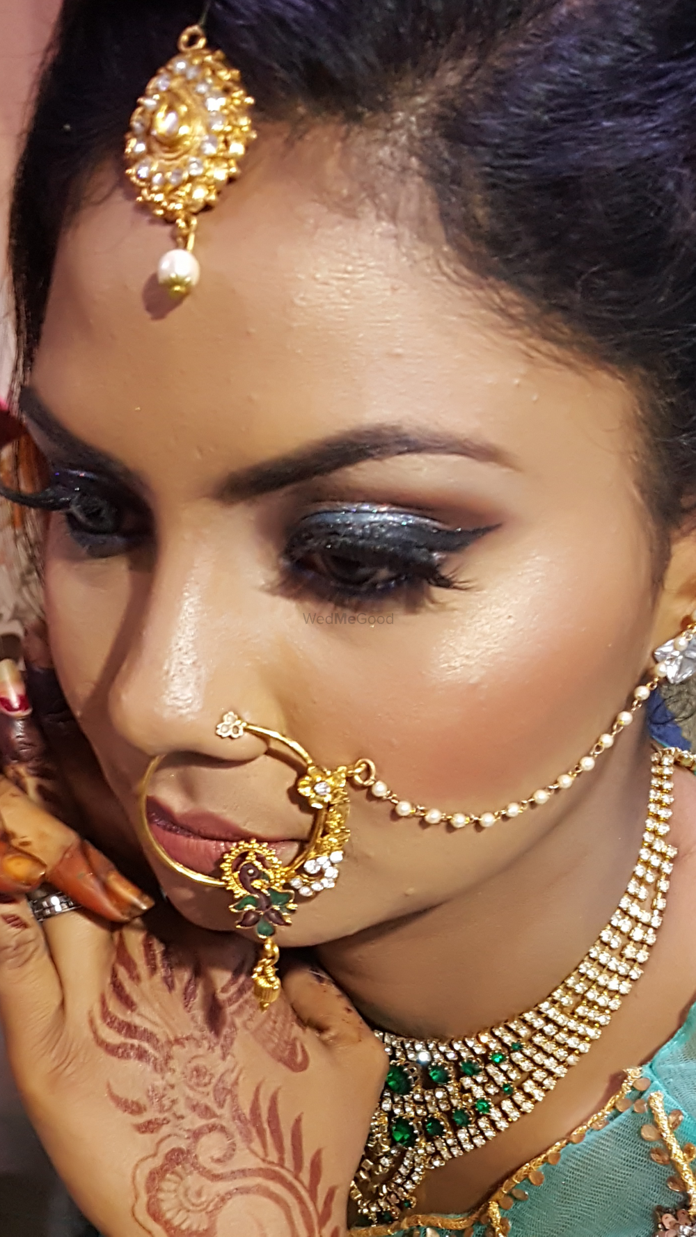 Photo From HD bridal makeup - By Uberglow Makeup and Beauty Bar