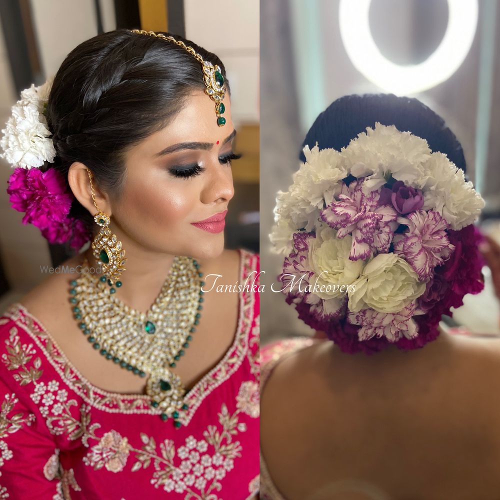 Photo From Bride Aditi - By Tanishka Makeovers