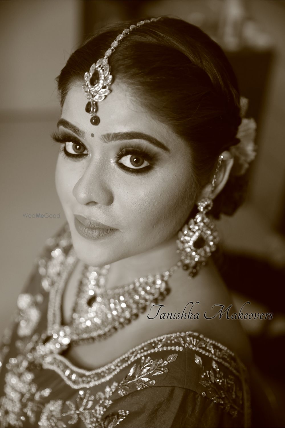 Photo From Bride Aditi - By Tanishka Makeovers