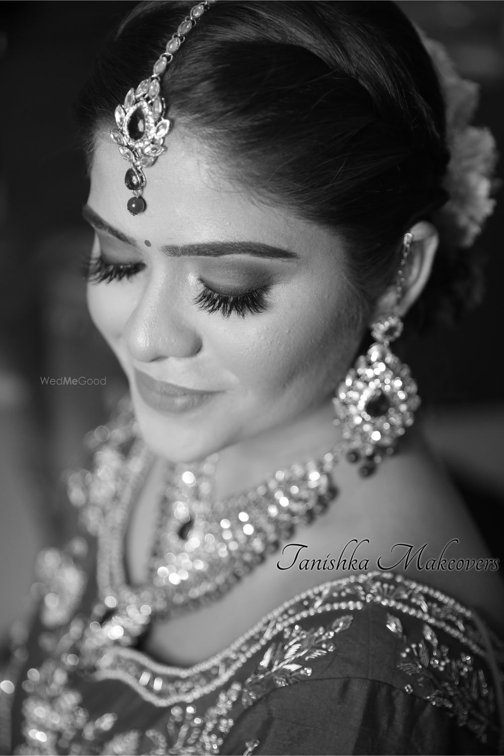 Photo From Bride Aditi - By Tanishka Makeovers