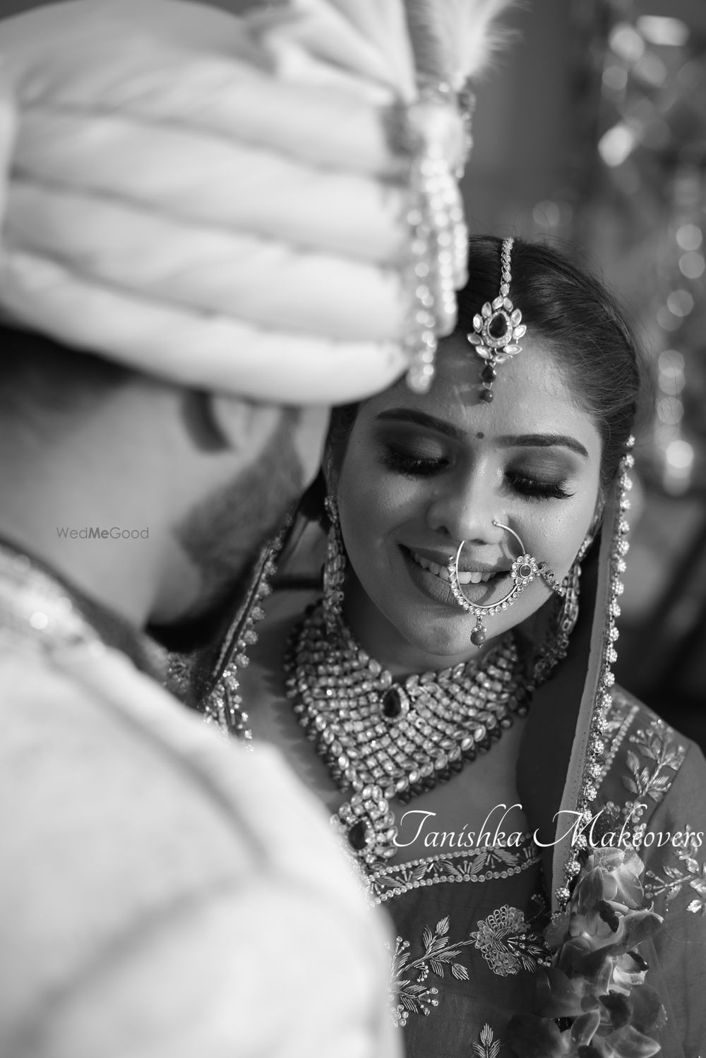 Photo From Bride Aditi - By Tanishka Makeovers