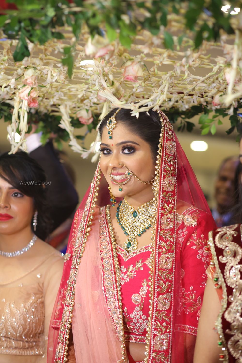 Photo From Bride Aditi - By Tanishka Makeovers
