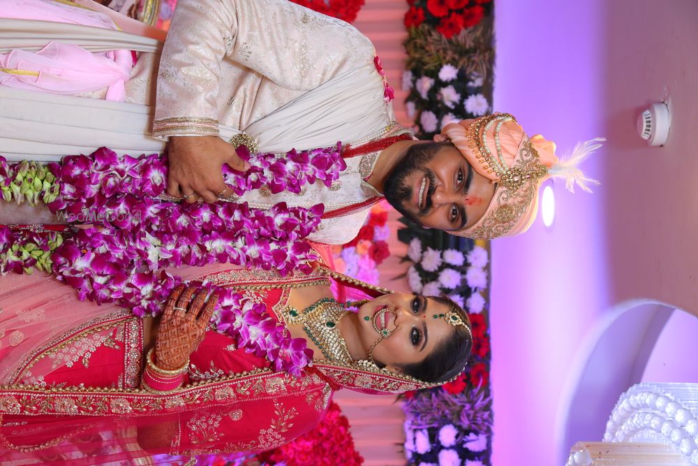 Photo From Bride Aditi - By Tanishka Makeovers