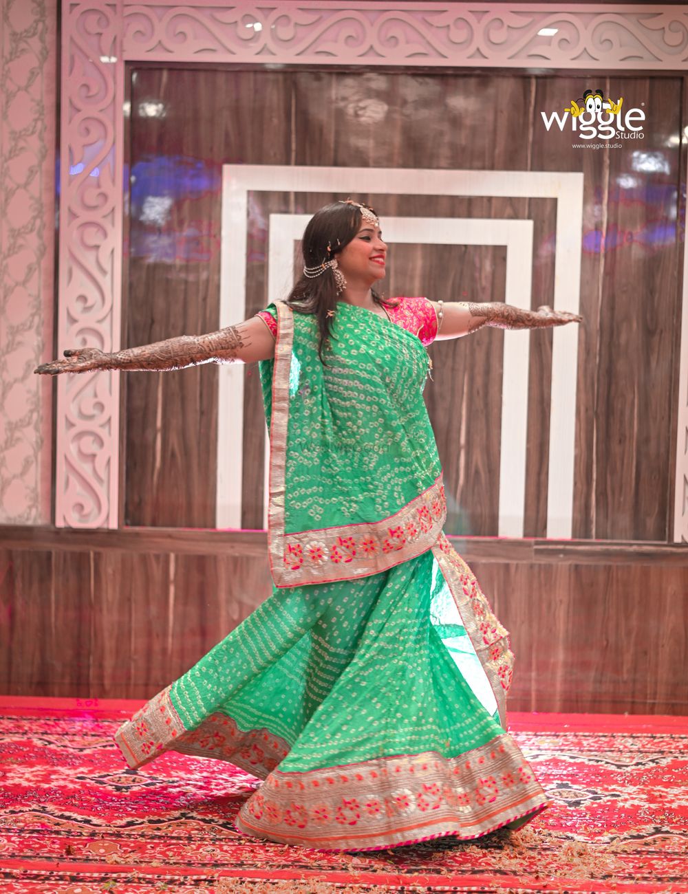 Photo From Mehnd Sangeet - By Wiggle Studio
