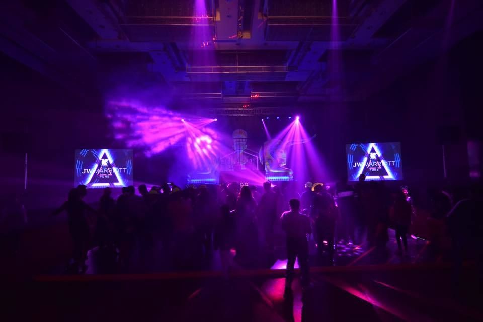 Photo From 31st Eve 2020 At JW Marriott  - By DJ Rackish